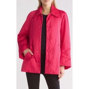 A.L.C. Lincoln Water Resistant Jacket Size Medium NWT